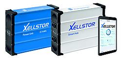Camping with greater self-sufficiency thanks to the Xellstor energy management system from Eberspaecher