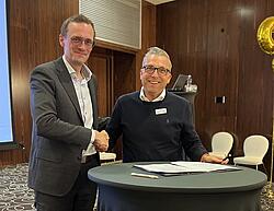 Strategic cooperation between Purem by Eberspaecher and Topsoe