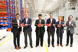 Grand Opening of Eberspaecher Sharda Exhaust Technology Pvt. Ltd.