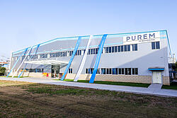 Opening of new Purem by Eberspaecher technology plant in Xuchang, China