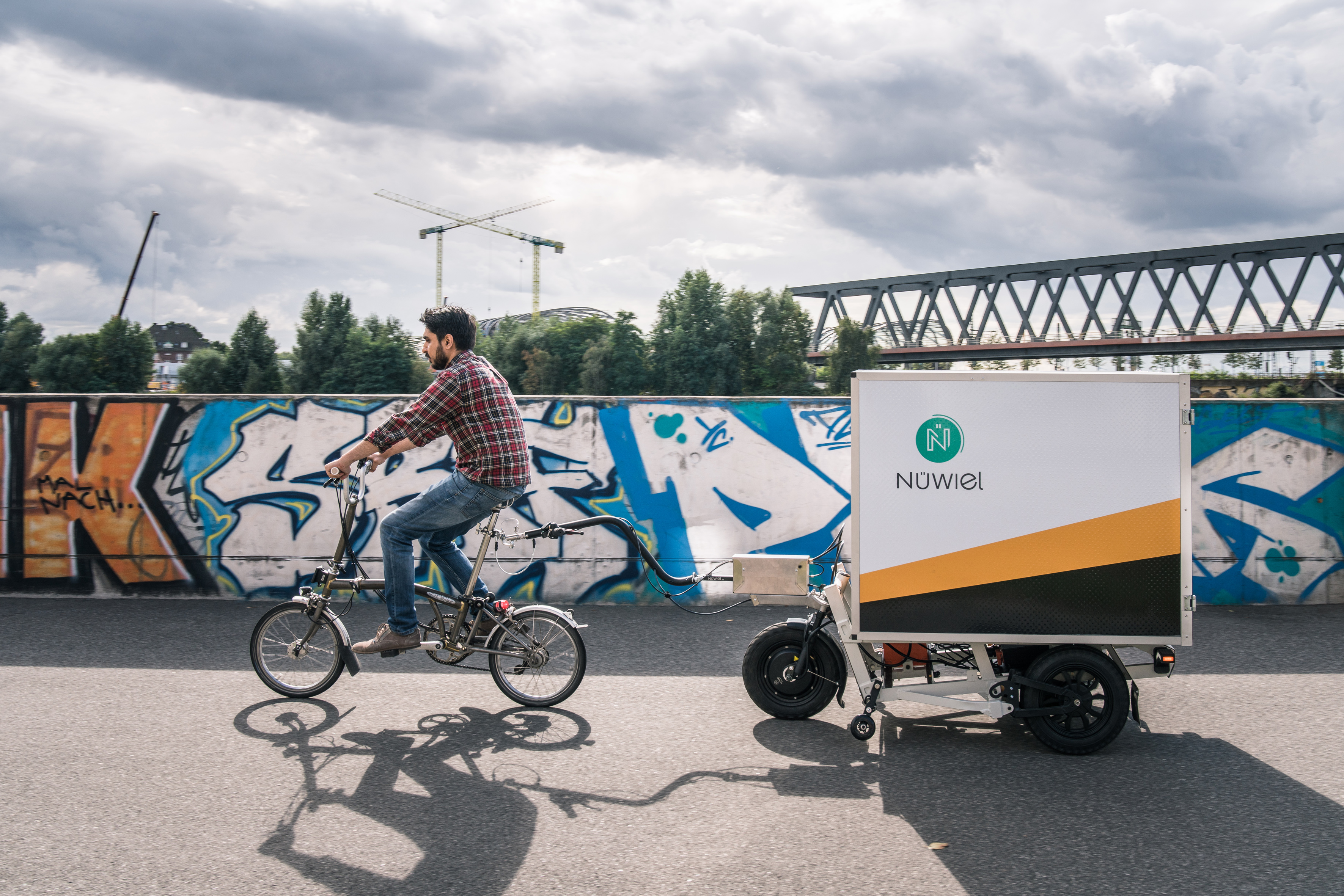 Eberspaecher partners with other mobility solution start-ups